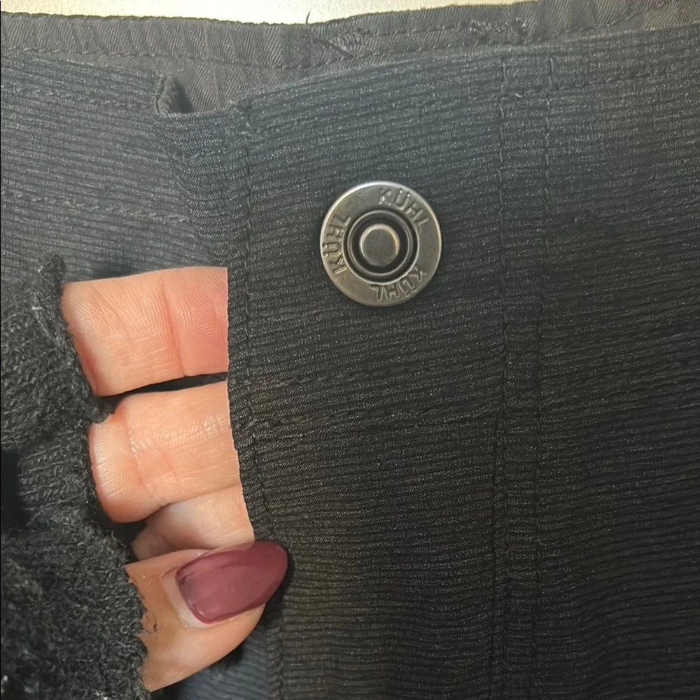 Kuhl Men's Dark Gray Chinos - Picture 3 of 6